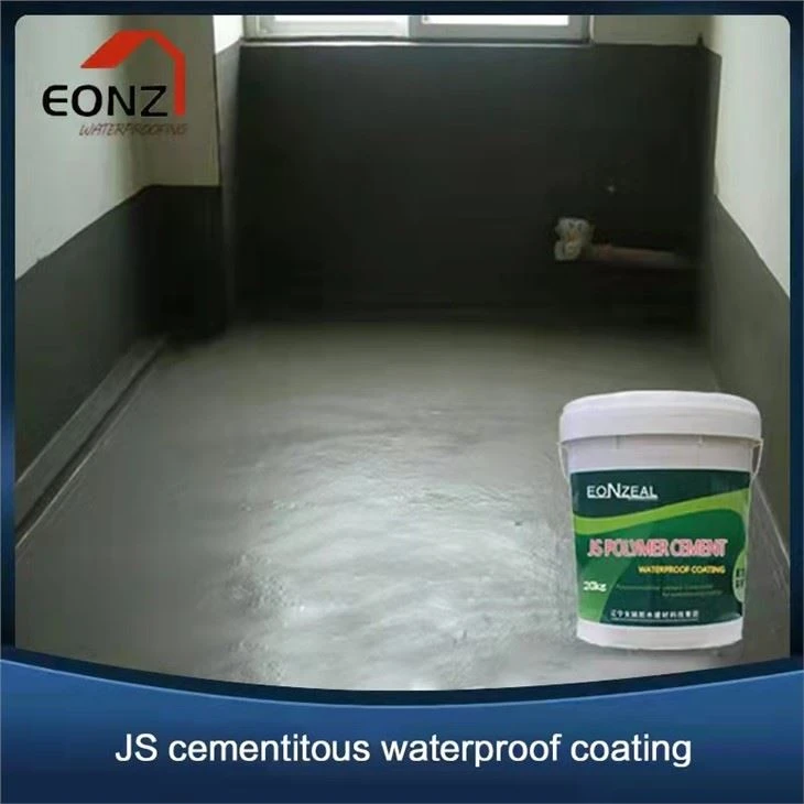 Rivestimento cementizio impermeabile JS
