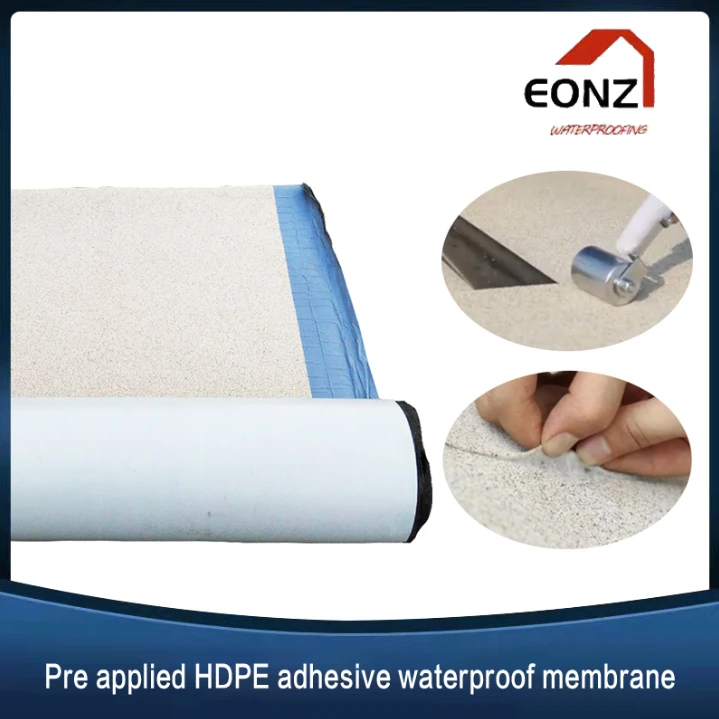 Asian Paints Hdpe Membrane