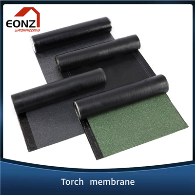Membrana impermeabilizzante SBS