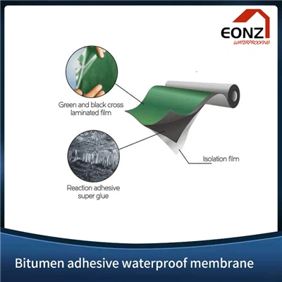 Membrana antiacqua