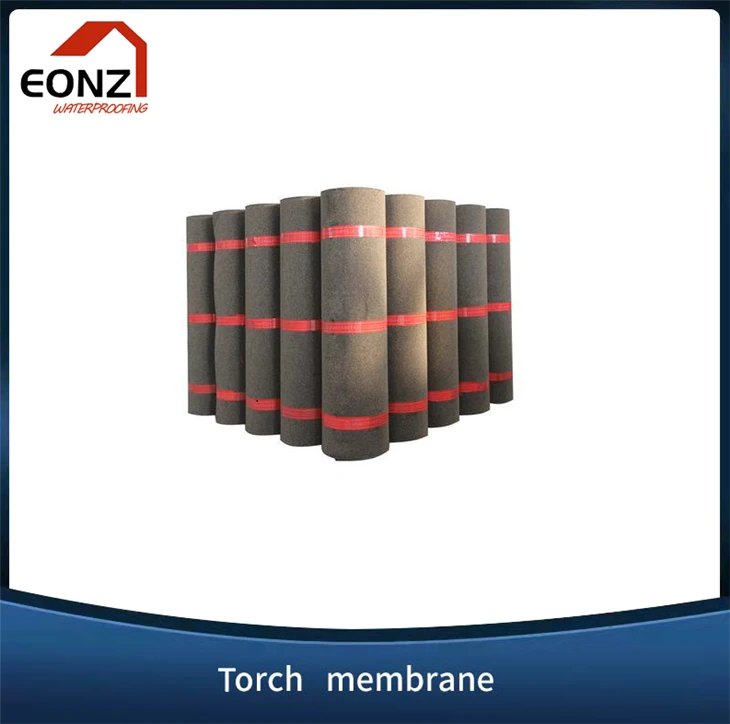 Torch On Membrane Waterproofing